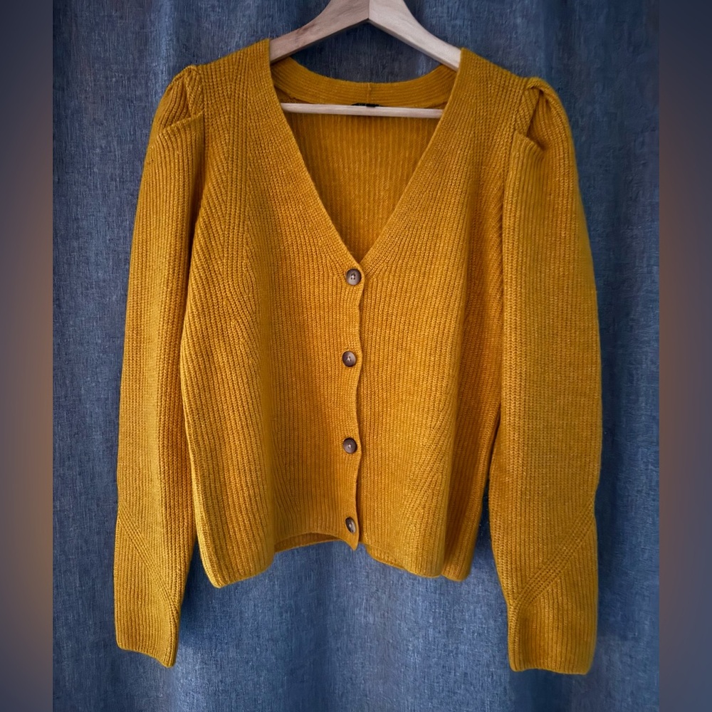 NWOT 1.State sweater cardigan